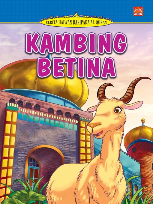 Title details for Kambing Betina by Nor Azlin Japar - Available